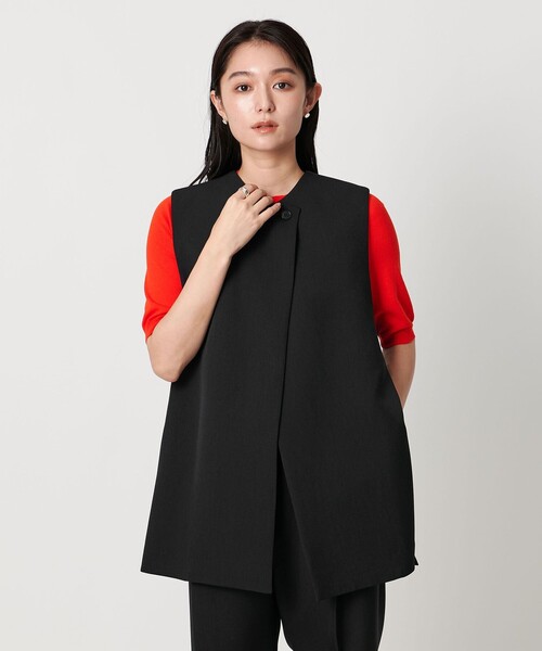 【MARW UNITED ARROWS】ウエストベルトジレ UNITED ARROWS｜<MARW UNITED ARROWS>ウエスト ベルト ジレ