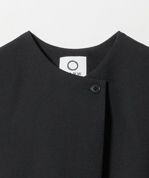 MARW UNITED ARROWS＞ウエスト ベルト ジレ（ベスト）｜MARW UNITED