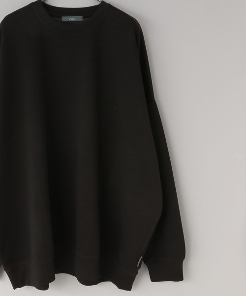 LOWRYS FARM（ローリーズファーム）の「【LFM(U)】ＴＲＰＵ　ＤＯＬＭＡＮ／ＴＬＳ　599589（Tシャツ/カットソー・メンズ・イエロー/チャコールグレー/ホワイト/ブラック・LARGE/MEDIUM/SMALL）」の8枚目の写真