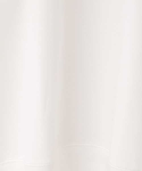 LOWRYS FARM（ローリーズファーム）の「【LFM(U)】ＴＲＰＵ　ＤＯＬＭＡＮ／ＴＬＳ　599589（Tシャツ/カットソー・メンズ・イエロー/チャコールグレー/ホワイト/ブラック・LARGE/MEDIUM/SMALL）」の12枚目の写真