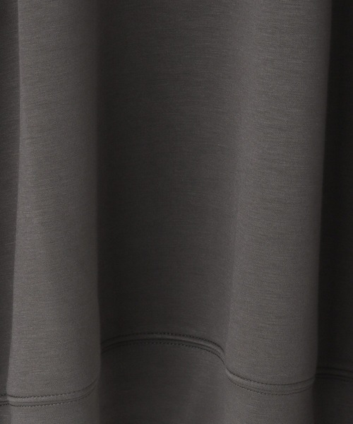 LOWRYS FARM（ローリーズファーム）の「【LFM(U)】ＴＲＰＵ　ＤＯＬＭＡＮ／ＴＬＳ　599589（Tシャツ/カットソー・メンズ・イエロー/チャコールグレー/ホワイト/ブラック・LARGE/MEDIUM/SMALL）」の5枚目の写真