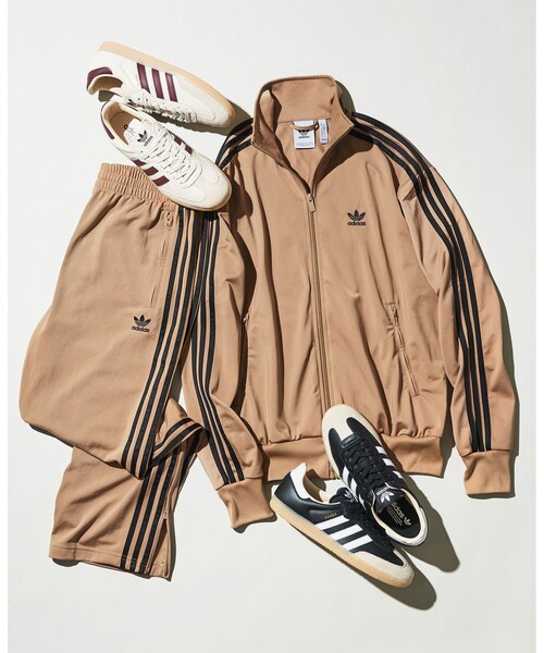 <adidas Originals＞トラックパンツ（未使用、タグなし） org.jpg