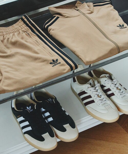 国内EXCLUSIVE】＜adidas Originals＞FIREBIRD トラック パンツ