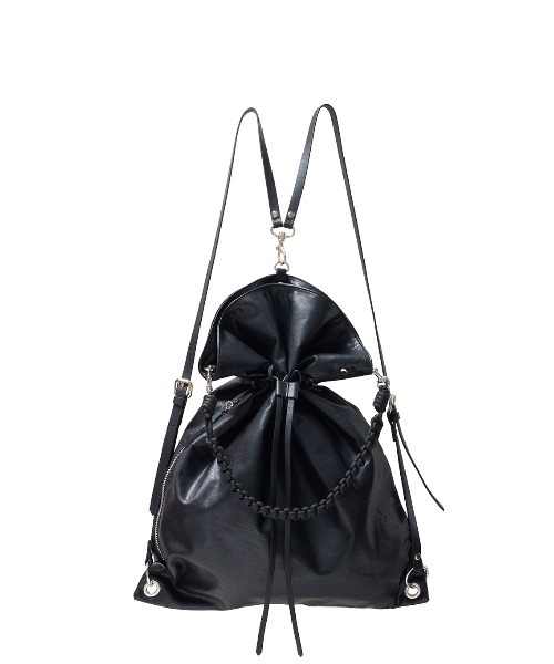 バッグ AMERI MANY WAY SYNTHETIC LEATHER BAG MANY WAY SYNTHETIC LEATHER BAG（ショルダーバッグ）｜Ameri