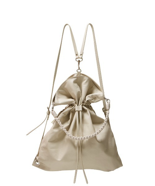 バッグ MANY WAY SYNTHETIC LEATHER BAG MANY WAY SYNTHETIC LEATHER BAG（ショルダーバッグ）｜Ameri