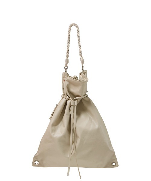 バッグ AMERI MANY WAY SYNTHETIC LEATHER BAG MANY WAY SYNTHETIC LEATHER BAG