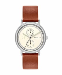 SKAGEN | スカーゲン 腕時計 メンズ アナログ レザー SKW6942(アナログ腕時計)
