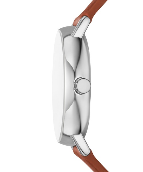 SKAGEN（スカーゲン）の「スカーゲン 腕時計 メンズ アナログ レザー SKW6942（アナログ腕時計・メンズ・ブラウン・FREE）」の8枚目の写真
