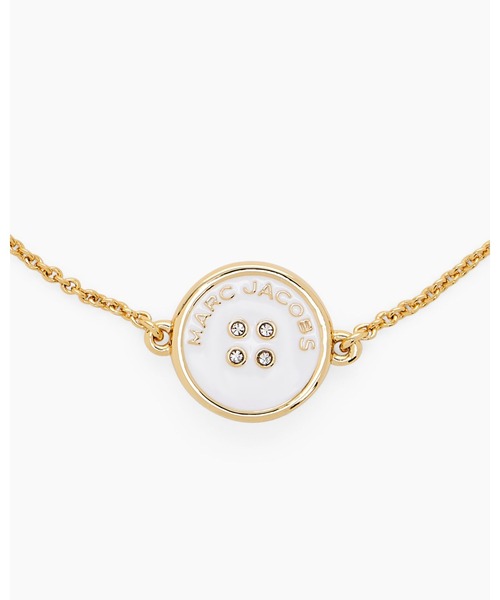 セール】BUTTON CHAIN BRACELET/ボタン チェーン ブレスレット
