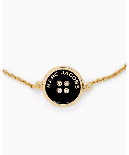 セール】BUTTON CHAIN BRACELET/ボタン チェーン ブレスレット