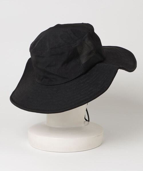 KRIFF MAYER（クリフメイヤー）の「KRIFF MAYER ワッペン アドベンチャー ハット 帽子 男女兼用（ハット・メンズ・ベージュ/ブラック・FREE）」の19枚目の写真