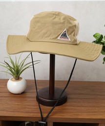 KRIFF MAYER | KRIFF MAYER ワッペン アドベンチャー ハット 帽子 男女兼用(ハット)