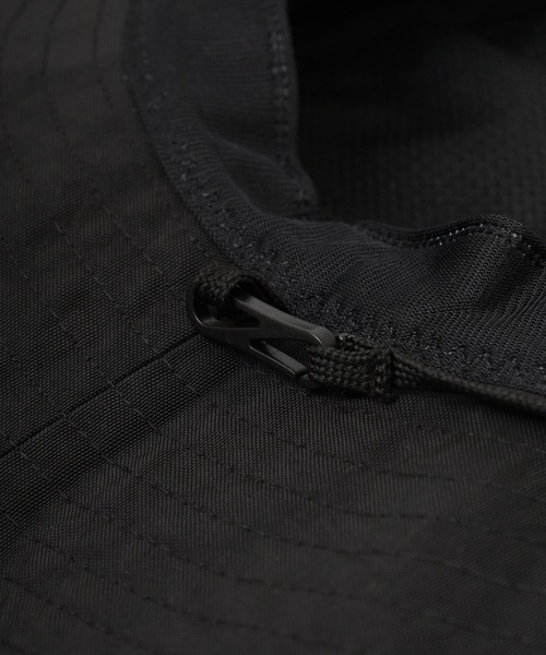 KRIFF MAYER（クリフメイヤー）の「KRIFF MAYER ワッペン アドベンチャー ハット 帽子 男女兼用（ハット・メンズ・ベージュ/ブラック・FREE）」の12枚目の写真