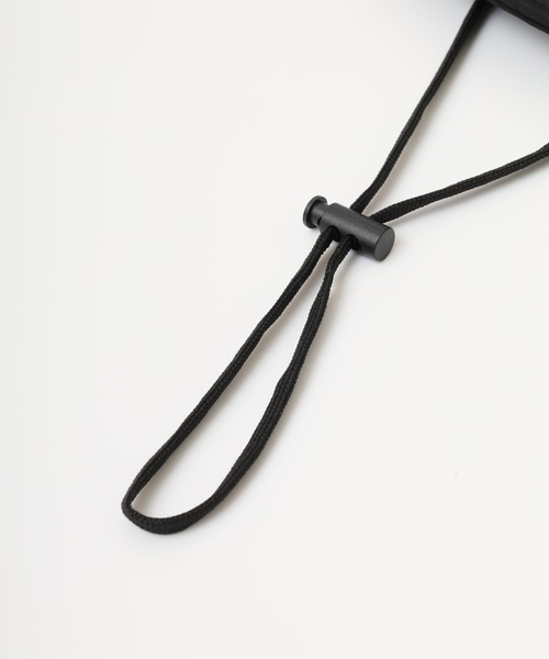 KRIFF MAYER（クリフメイヤー）の「KRIFF MAYER ワッペン アドベンチャー ハット 帽子 男女兼用（ハット・メンズ・ベージュ/ブラック・FREE）」の6枚目の写真