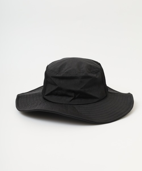 KRIFF MAYER（クリフメイヤー）の「KRIFF MAYER ワッペン アドベンチャー ハット 帽子 男女兼用（ハット・メンズ・ベージュ/ブラック・FREE）」の9枚目の写真