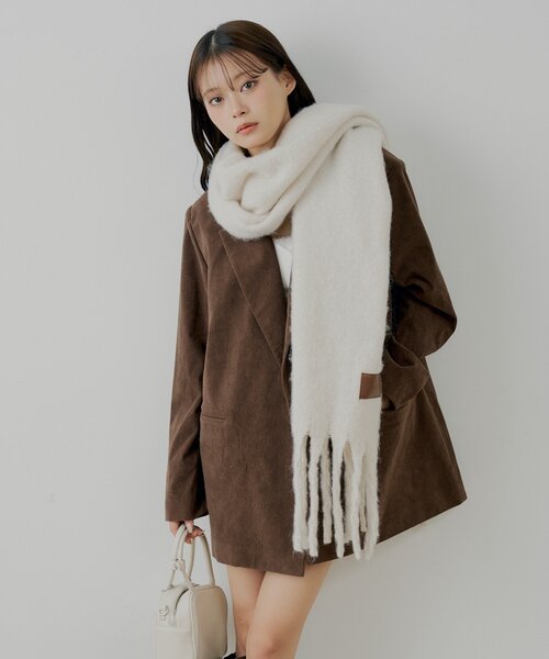 セール】【REVIVAL/WEB限定】オーバーダブルジャケット（テーラード