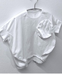 garcon la raison | バルーンプルオーバー（レディース）(Tシャツ/カットソー)