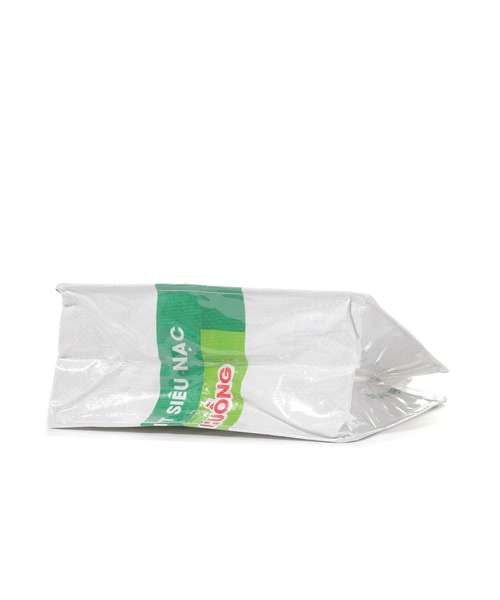 studio CLIP（スタディオクリップ）の「ベトナムリメイクランチトート（トートバッグ・レディース・ブルー/グリーン・FREE）」の9枚目の写真