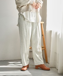 2WAYラビットベロアパンツ