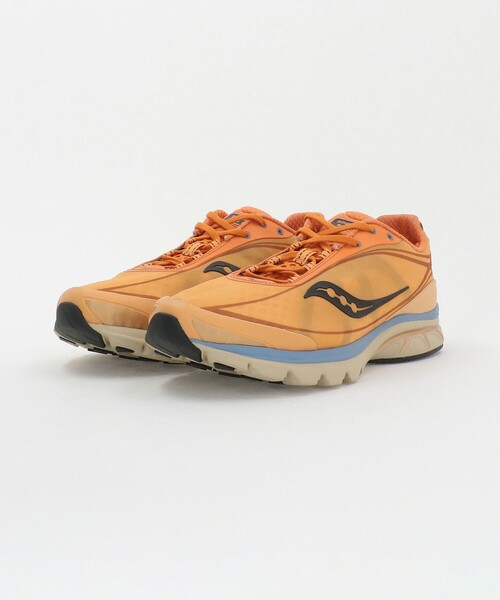 Saucony(サッカニー)の「<Saucony> KINVARA OG SILO/スニーカー(スニーカー・メンズ・オレンジ・28cm)」の2枚目の写真