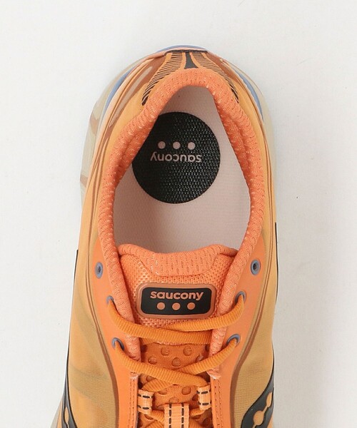 Saucony(サッカニー)の「<Saucony> KINVARA OG SILO/スニーカー(スニーカー・メンズ・オレンジ・28cm)」の7枚目の写真