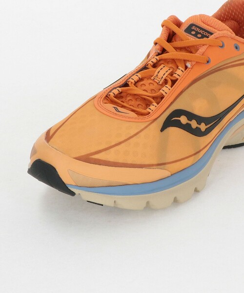 Saucony(サッカニー)の「<Saucony> KINVARA OG SILO/スニーカー(スニーカー・メンズ・オレンジ・28cm)」の8枚目の写真