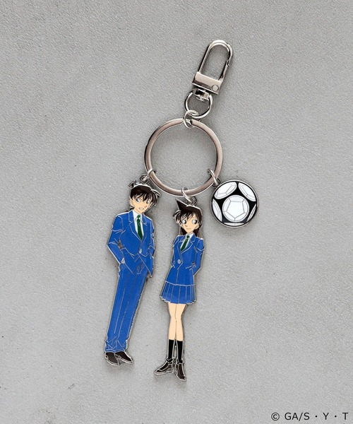 名探偵コナン】エポキーホルダー 570885（キーホルダー）｜Me%（ミィ