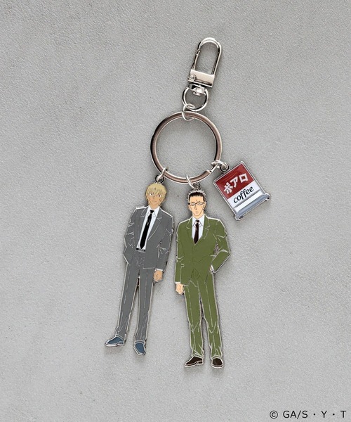 セール】【名探偵コナン】エポキーホルダー 570885（キーホルダー