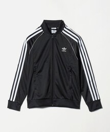 adidas Originals（アディダスオリジナルス）の「＜adidas Originals＞アディカラー トラックトップ キッズ / キッズ  140cm-160cm（その他アウター・キッズ）」