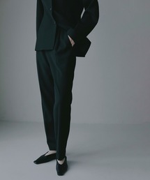 MANOF | HIGH WAIST TAPERED PANTS(その他パンツ)