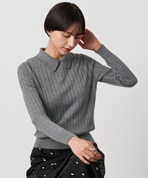 UNITED ARROWS｜ユナイテッドアローズのニット/セーター（グレー