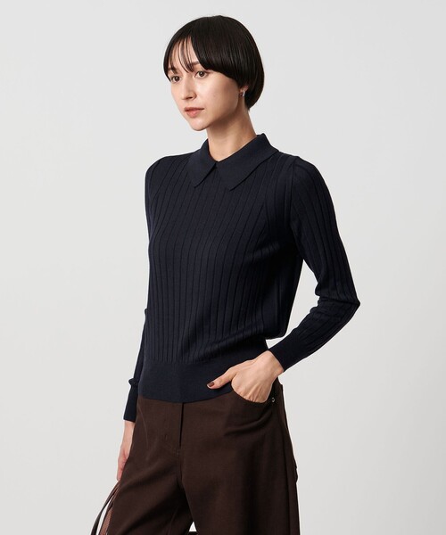 UNITED ARROWS ニットポロ UNITED ARROWS｜メンズ ニット ポロシャツ | Rakuten Fashion(楽天