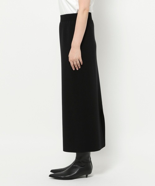 LOWRYS FARM(ローリーズファーム)の「ニットタイトスカート 580766(スカート・レディース・ブラウン/レッド/アイボリー/ブラック/その他・FREE)」の10枚目の写真