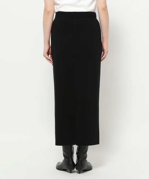 LOWRYS FARM（ローリーズファーム）の「ニットタイトスカート　580766（スカート・レディース・ブラウン/レッド/アイボリー/ブラック/その他・FREE）」の11枚目の写真