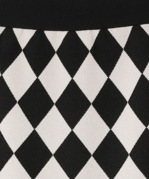 LOWRYS FARM（ローリーズファーム）の「ニットタイトスカート　580766（スカート・レディース・ブラウン/レッド/アイボリー/ブラック/その他・FREE）」の19枚目の写真