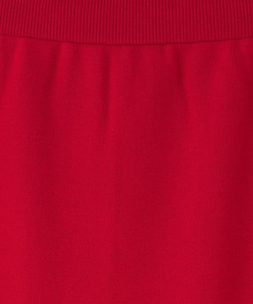 LOWRYS FARM(ローリーズファーム)の「ニットタイトスカート 580766(スカート・レディース・ブラウン/レッド/アイボリー/ブラック/その他・FREE)」の20枚目の写真