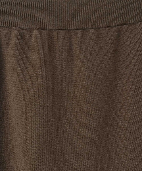 LOWRYS FARM（ローリーズファーム）の「ニットタイトスカート　580766（スカート・レディース・ブラウン/レッド/アイボリー/ブラック/その他・FREE）」の21枚目の写真