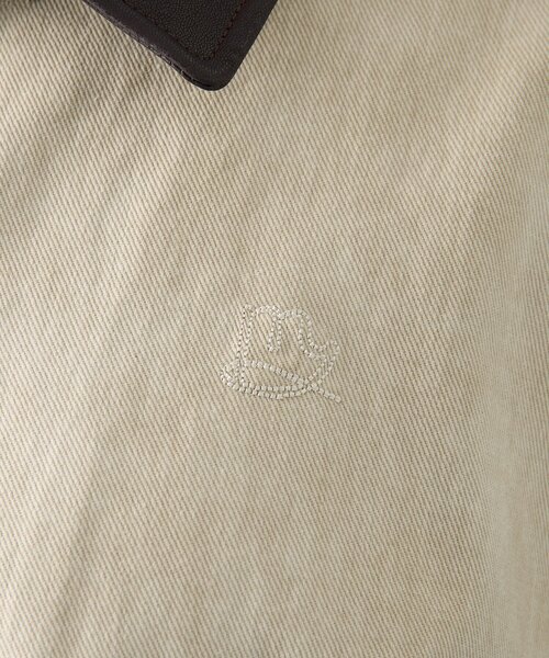 mystic（ミスティック）の「配色カラーカバーオール（カバーオール・レディース・ベージュ/グレー・FREE）」の18枚目の写真