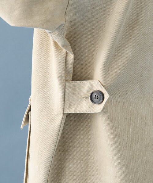 mystic（ミスティック）の「配色カラーカバーオール（カバーオール・レディース・ベージュ/グレー・FREE）」の13枚目の写真