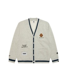 AAPER SWEAT CARDIGAN
