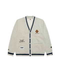 AAPER SWEAT CARDIGAN
