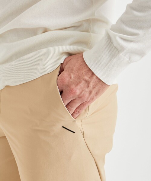 Saturdays Golf(サタデーズゴルフ)の「CORDURA Pants(その他パンツ・メンズ・ブラック/オリーブ/ベージュ・M/L/S/XL)」の12枚目の写真