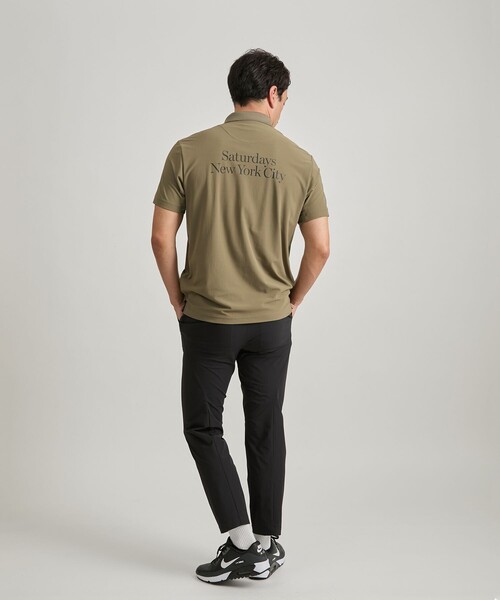 Saturdays Golf(サタデーズゴルフ)の「CORDURA Pants(その他パンツ・メンズ・ブラック/オリーブ/ベージュ・M/L/S/XL)」の8枚目の写真
