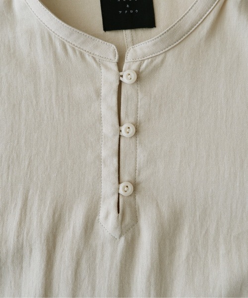 オオカミとフクロウ（オオカミとフクロウ）の「オオカミと静かな夜の余白と“ワンピース”（ワンピース・レディース・ブラック/ベージュ・FREE）」の22枚目の写真