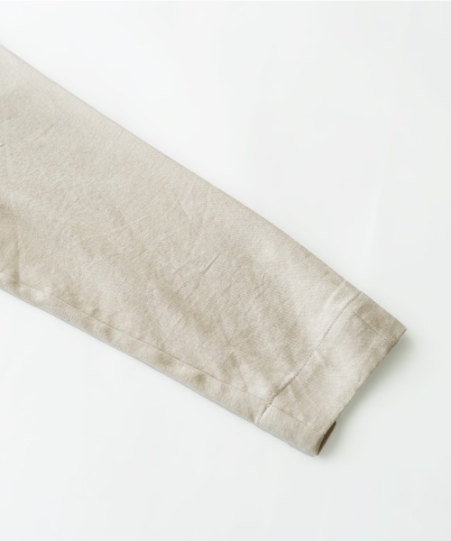 オオカミとフクロウ（オオカミとフクロウ）の「オオカミと静かな夜の余白と“ワンピース”（ワンピース・レディース・ブラック/ベージュ・FREE）」の11枚目の写真