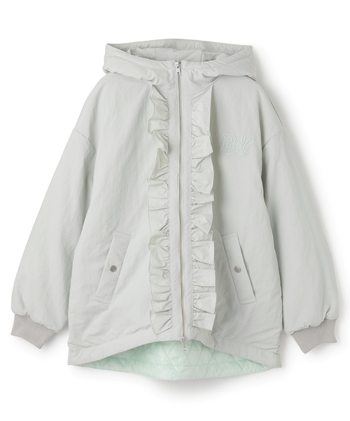 SLY ホワイトモッズコート 楽天市場】実物 新品 デッドストック 米軍 スノーカモ モッズ