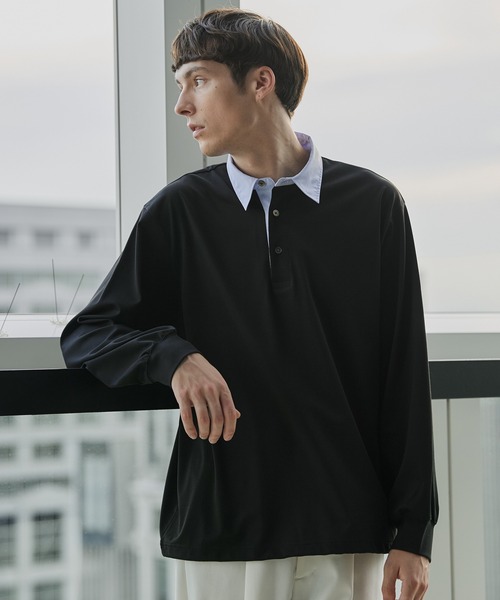 ラガードロストポロシャツ（Tシャツ/カットソー）｜UNITED TOKYO