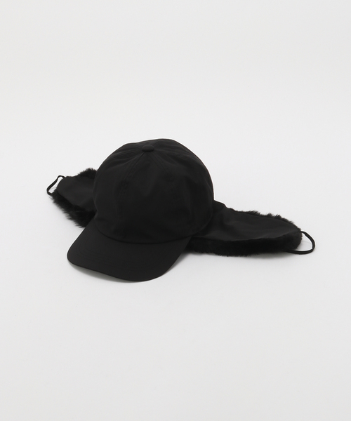 Odds（オッズ）の「Odds/オッズ FLY CAP（ハット・レディース・ベージュ/ライトグレー/ブラック・FREE）」の11枚目の写真