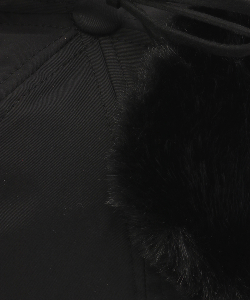 Odds（オッズ）の「Odds/オッズ FLY CAP（ハット・レディース・ベージュ/ライトグレー/ブラック・FREE）」の14枚目の写真