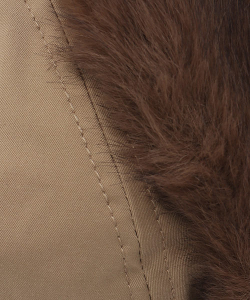 Odds（オッズ）の「Odds/オッズ FLY CAP（ハット・レディース・ベージュ/ライトグレー/ブラック・FREE）」の16枚目の写真